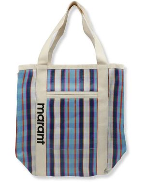 Isabel Marant Tote Bags - Blue