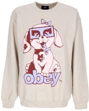 Obey Sweatshirts - Grey