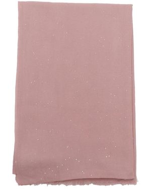 Faliero Sarti Winter Scarves - Pink