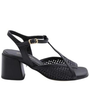 DONNA LEI High Heel Sandals - Bleu
