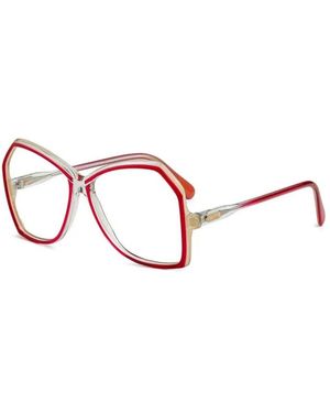 Cazal Glasses - Pink