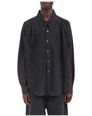 Our Legacy Casual Shirts - Schwarz