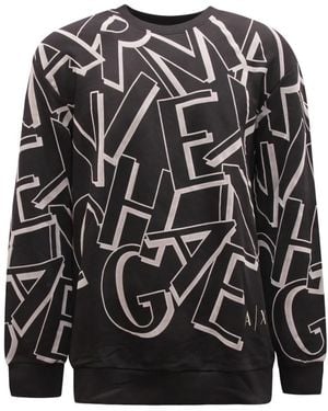 Armani Sweatshirts - Nero