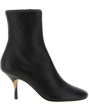 Jacquemus Heeled Boots - Noir