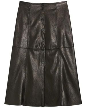 Pennyblack Midi Skirts - Gray