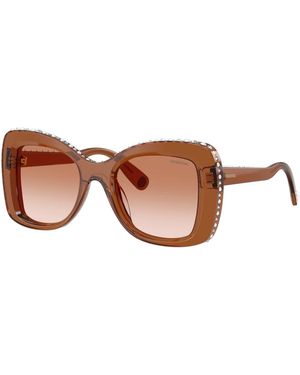 Swarovski 0Sk6062U - Bruin