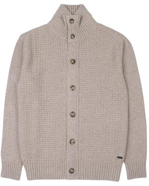 Brooksfield Truien & Vesten ,Cardigan - Grijs
