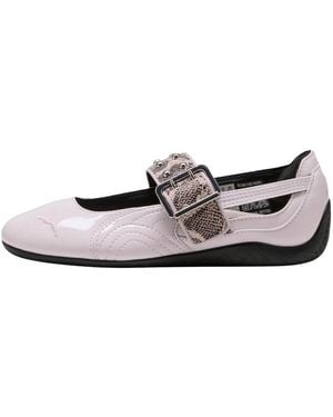 PUMA Sport Shoes - Blanc