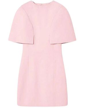 Nina Ricci Short Dresses - Pink