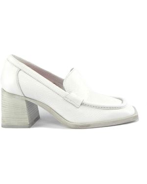 Lemarè Pumps - Blanco