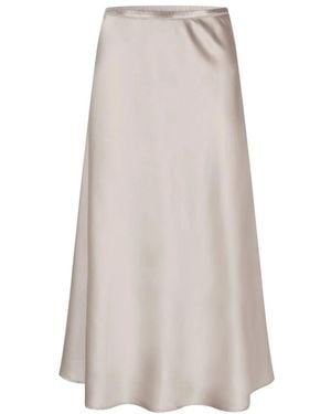 Dea Kudibal Maxi Skirts - Natural