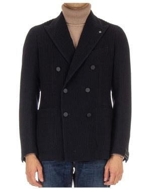 Tagliatore Blazers - Black