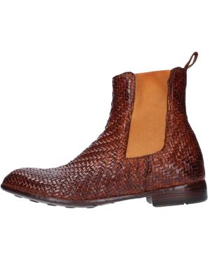LEMARGO Schoenen ,Bruin ,Leer Amo 01_Lemacognac