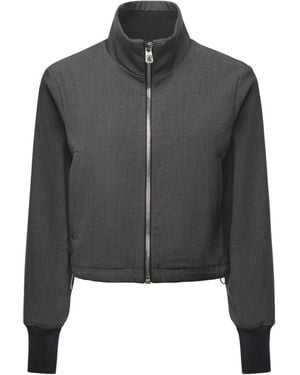 Pinko Light Jackets - Black