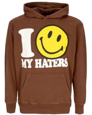 Market Hoodies - Orange