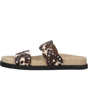 Maruti Evie Sandalen - Braun