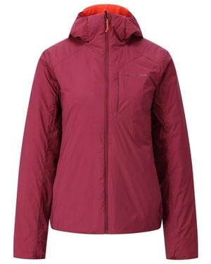 Peak Performance Light Jackets - Red