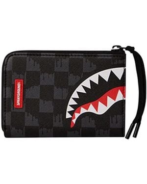 Sprayground Wallets & Cardholders - Black