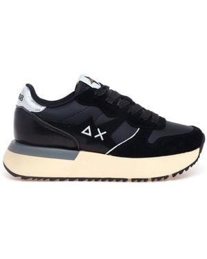 Sun 68 Sneakers - Azul