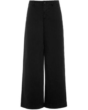 Bitte Kai Rand Wide Trousers - Black