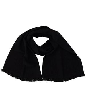 Gianfranco Ferré Winter Scarves - Black