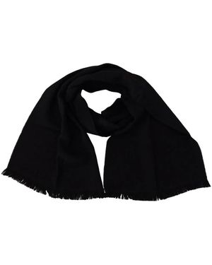 Gianfranco Ferré Winter Scarves - Black
