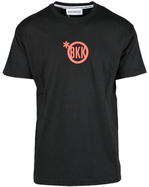 Bikkembergs T-Shirts - Negro