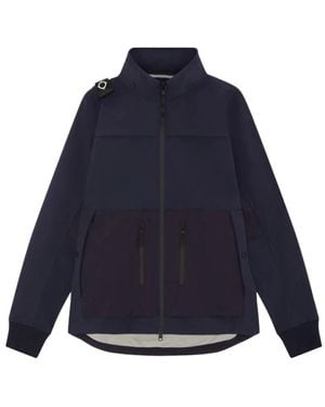 Ma Strum Light Jackets - Blue