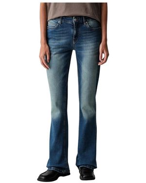 Zadig & Voltaire Jeans ,Blauw ,Katoen Eclipse Jeans