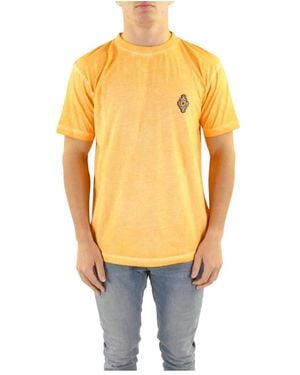 Marcelo Burlon T-Shirts - Metallizzato