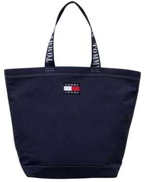 Tommy Hilfiger Tote Bags - Azul