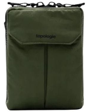 Topologie Cross Body Bags - Green