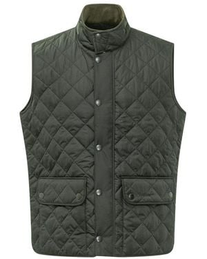 Barbour Vests - Verde