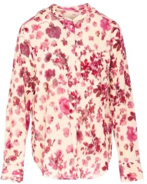 Isabel Marant Shirts - Pink