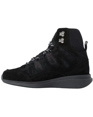 OAMC Lace-Up Boots - Black