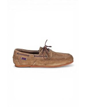 Sebago Boat Shoes - Brown