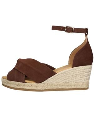Aiyana High Heel Sandalen - Braun