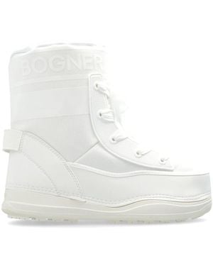 Bogner Winter Boots - Blanco