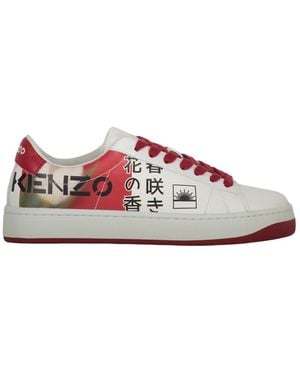 KENZO Sneakers - Gray