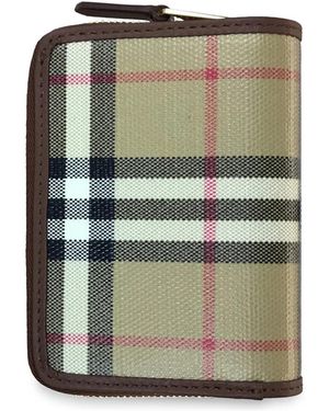 Burberry Wallets & Cardholders - Verde