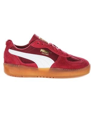 PUMA Trainers - Red