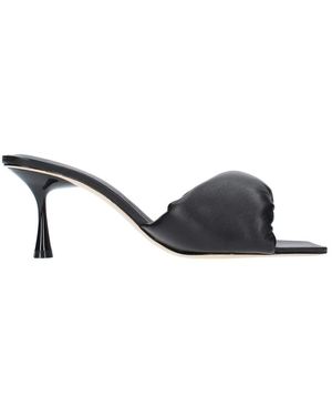STUDIO AMELIA Sandalen schwarz