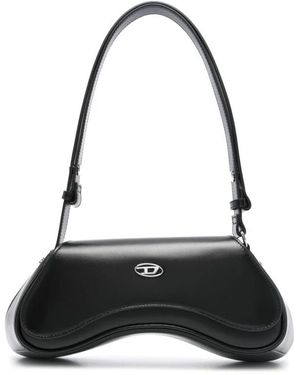 DIESEL Shoulder Bags - Nero