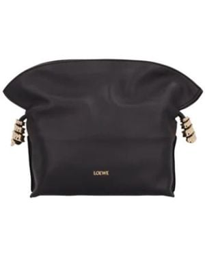 Loewe Shoulder Bags - Nero