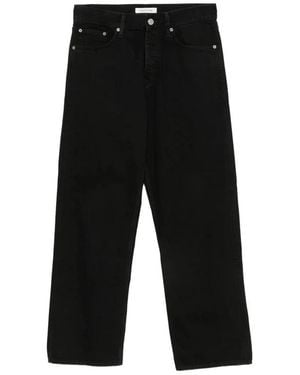 sunflower Straight Fit Jeans - Black