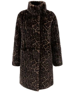 Apparis Parkas - Negro