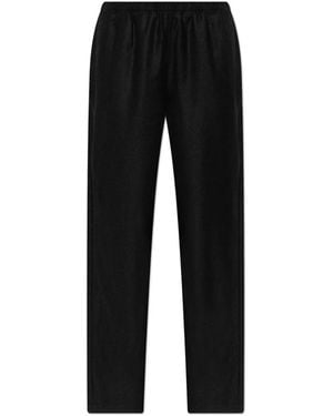 Rohe Wide Trousers - Negro