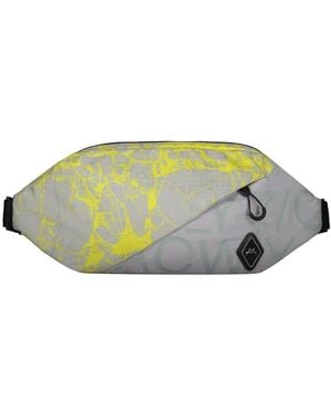 A_COLD_WALL* Belt Bags - Green