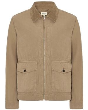 Hartford Light Jackets - Naturel