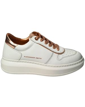 Alexander Smith Trainers - Grey